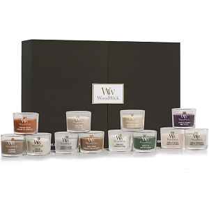 Woodwick Gift Box dárková sada