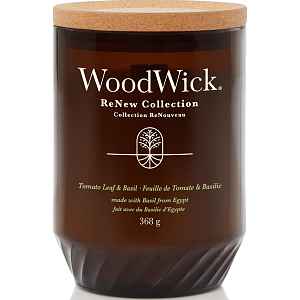 WoodWick Tomato Leaf & Basil 368 g