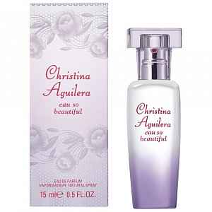 Christina Aguilera Eau So Beautiful EdP 15ml