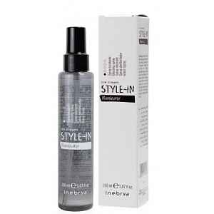 Inebrya FINISHING Illuminator - Glossing spray 150 ml