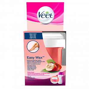 VEET EasyWax Vosk.náplň na nohy do el.setu 50 ml