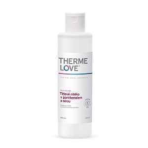 THERMELOVE Tělové mléko s Panthenolem a sírou 200 ml