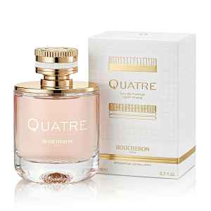 Boucheron Quatre Femme parfémovaná voda 100 ml