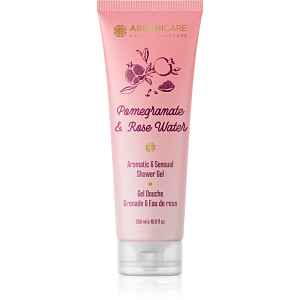 Arganicare Pomegrenate & Rose Water Shower Gel sprchový gel 250 ml