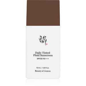 Beauty of Joseon Daily Tinted Fluid Sunscreen lehký ochranný fluid SPF 30 odstín DN310 50 ml