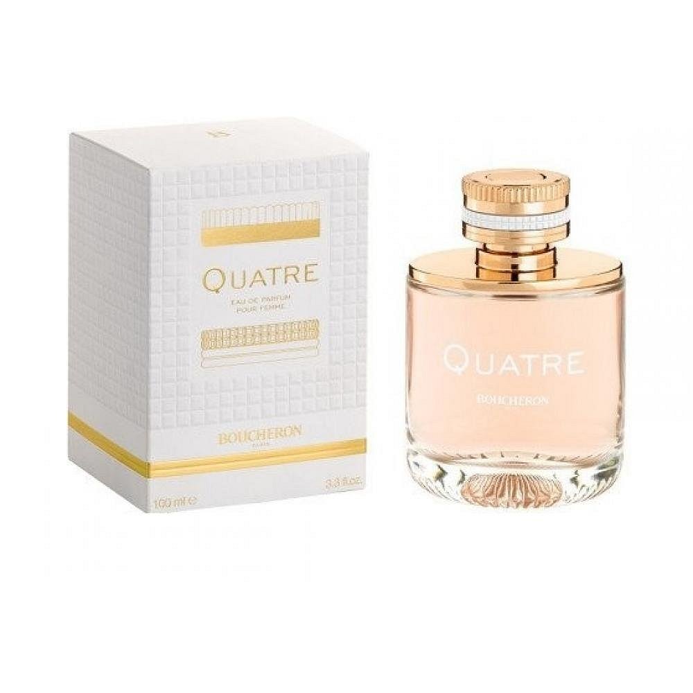 Boucheron Quatre Femme parfémovaná voda 100 ml