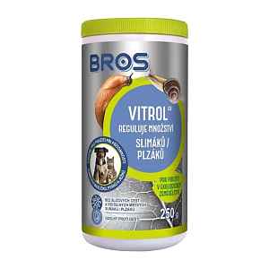 Bros Moluskocid na slimáky 250 g