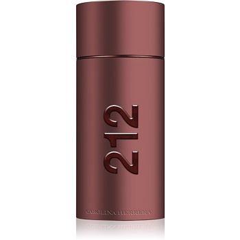 Carolina Herrera 212 Sexy Men toaletní voda pro muže 100 ml