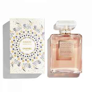 CHANEL COCO MADEMOISELLE EAU DE PARFUM S ROZPRAŠOVAČEM dámská  100 ml