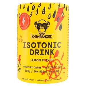 CHIMPANZEE Isotonic drink lemon 600 g