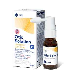 ENEO Otic Solution ušní sprej 10 ml