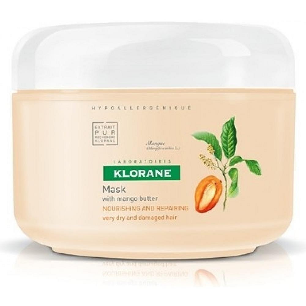 KLORANE Mango maska 150 ml