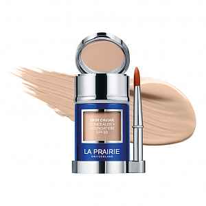 La Prairie Skin Caviar Concealer Foundation SPF 30 pečující make-up a korektor v jednom  - Soft Pearl 30 ml