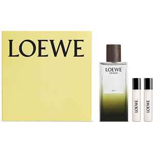 Loewe Esencia Elixir dárková sada pro muže