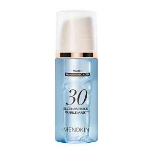 Menokin Pěnová pleťová maska 30 Seconds Quick Bubble Mask Moist 95 ml