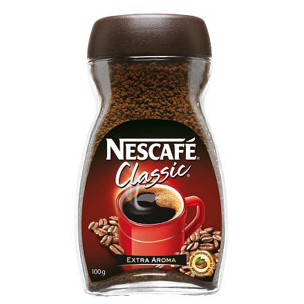 Priv.Nescafé Classic 100g