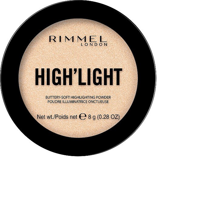 Rozjasňovač High´light (Buttery Soft Highlighting Powder) 8 g 002