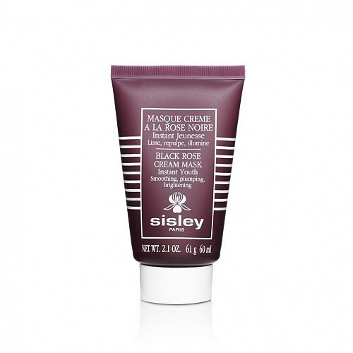 Sisley Black Rose Cream Mask Krémová maska s výtažky z černé růže 60 ml