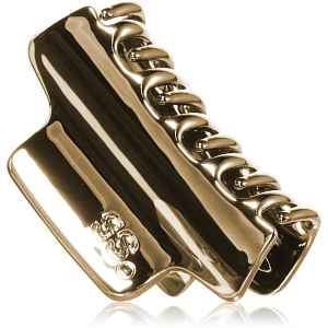 Sister's Aroma Metal Hair Clip skřipec do vlasů barva Gold 1 ks