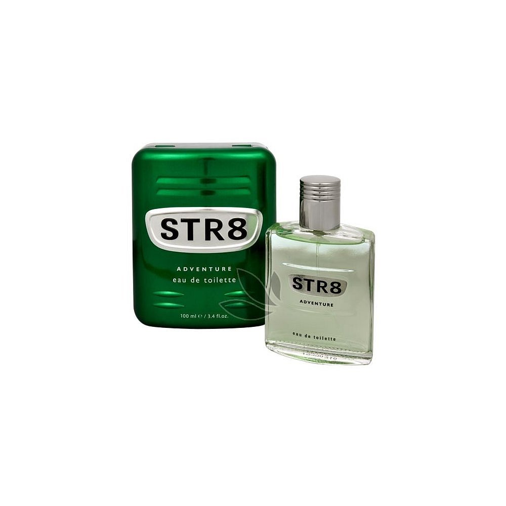 STR8 Adventure - toaletní voda s rozprašovačem 50 ml