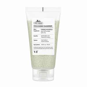 VT Cosmetics Čisticí pleťová maska Cica Mask Cleanser 120 ml