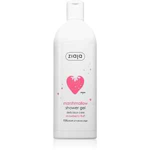 Ziaja Marshmallow sprchový gel vůně Strawberry fluff 500 ml