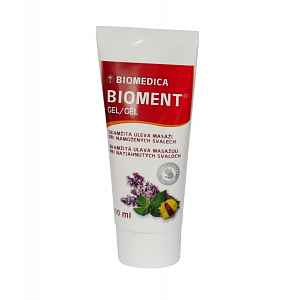 Bioment masážní gel 100ml