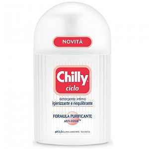 Chilly Intima Ciclo 200ml