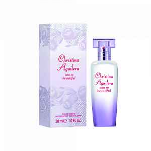 Christina Aguilera Eau So Beautiful EdP 30ml