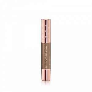 Naj-Oleari Smart Hair Touch Up tyčinka pro dobarvení vlasových odrostů - 02 browns  + dárek NAJ-OLEARI - taštička