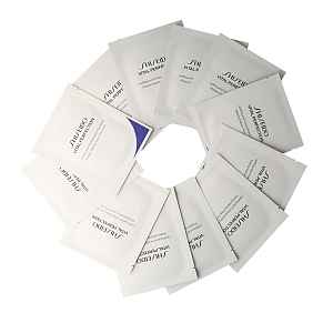 Shiseido Vital Perfection Uplifting & Firming Express Eye Mask 12 ks
