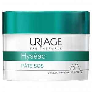URIAGE HYSEAC PATE SOS - SOIN LOCAL Sos Pasta na lokální projevy akné 15g