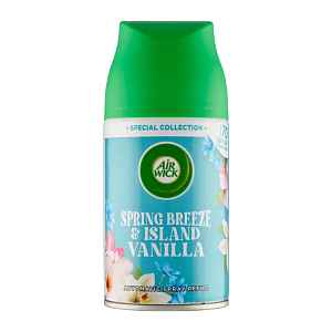 Air Wick Náplň do osvěžovače vzduchu Freshmatic Jarní vánek a vanilka 250 ml