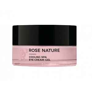 Annemarie Börlind Rose Nature Osvěžující oční gel anti-digital 15 ml