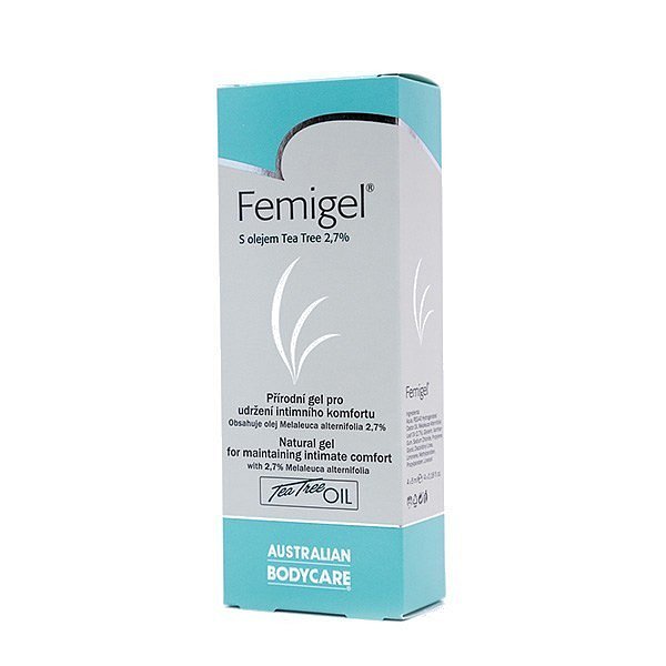 Australian Bodycare Femigel 5x5 ml - II.jakost