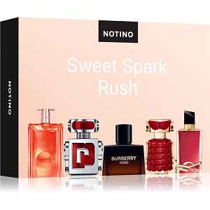Beauty Discovery Box Notino Sweet Spark Rush sada unisex