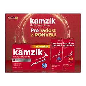 Cemio Dárková sada Kamzík