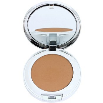 Clinique Beyond Perfecting pudrový make-up s korektorem 2 v 1 odstín 11 Honey 14,5 g