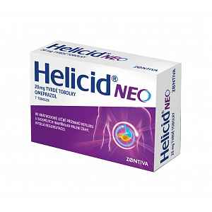 Helicid NEO 20 mg 7 tobolek