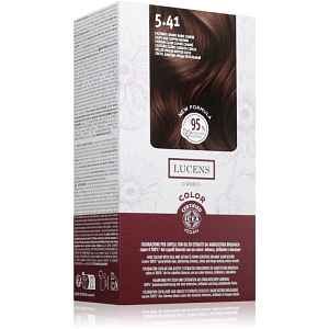 Kemon Group Lucens Umbria barva na vlasy odstín 100 ml