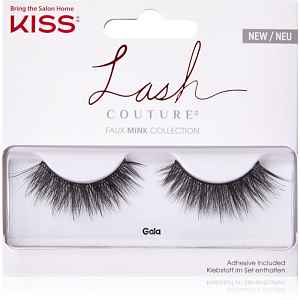 KISS Lash Couture Faux Mink umělé řasy Gala 1 pár