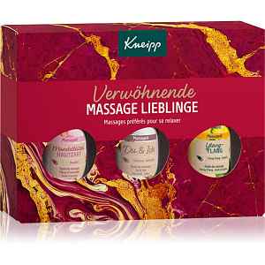 Kneipp My Little Massage Set dárková sada na tělo