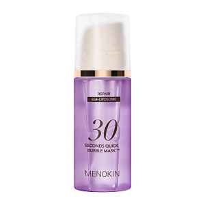 Menokin Pěnová pleťová maska 30 Seconds Quick Bubble Mask Repair 95 ml