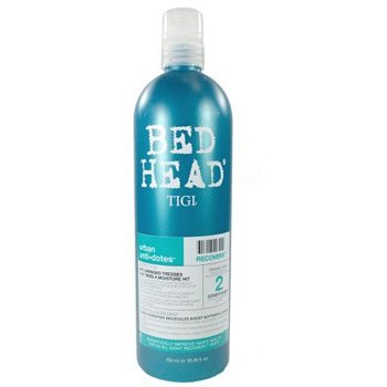 TIGI Bed Head Urban Antidotes Recovery kondicionér pro suché a poškozené vlasy  750 ml