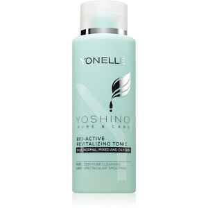Yonelle Yoshino Pure&Care revitalizační tonikum pro normální až mastnou pleť 400 ml