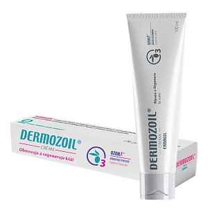 Dermozoil Krém Na Dermatitidy 100ml