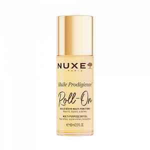 Nuxe Huile Podigieuse® Roll-on multifunkční suchý olej multifunkční suchý olej  60 ml