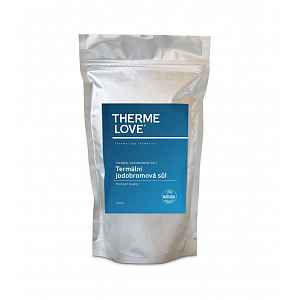 THERMELOVE Termální jodobromová sůl 500 g