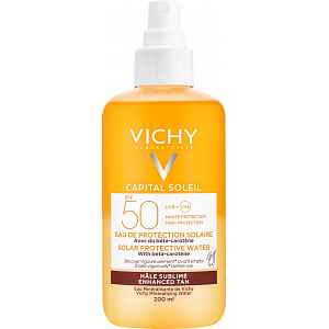 VICHY Capital Soleil SPREJ BETA-KAR SPF50 200ml