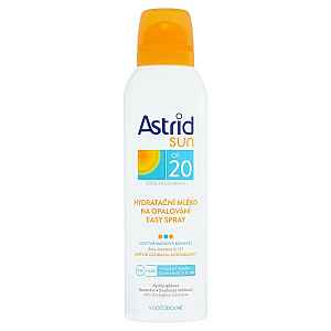 ASTRID SUN Easy spray OF20 150 ml